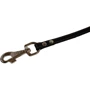 Поводок кожаный Lucky Pet 1.4x120 см черный (4820224217475): Тип Поводок