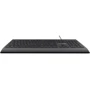 Клавиатура OfficePro SK360 Black: Подключение проводное