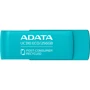 USB-флешка ADATA 256GB UC310 Eco USB 3.2 Green (UC310E-256G-RGN): Стандарт USB USB 3.2