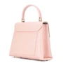 Женская сумка-сэтчел Furla 1927 S Top Handle Bakpaco пудровая (BAKPACOARE0001BR00): Фактура Матовая, Зернистая