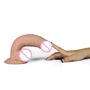 Вибратор LoveToy The Ultra Soft Dude Vibrating Flesh 7.5"