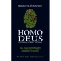 Homo Deus. Людина божественна. За лаштункамі майбутнього