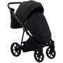 Коляска 2 в 1 Adamex Gallo Thermo GA-6 amazon green: Матеріал коліс резина