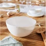 Столовый сервиз Luminarc Ammonite White 19 пр. (P9103): Материал Закалённое стекло