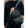 Мужской рюкзак Sambag Brix RSH черный (11511001m): Страна производитель Украина