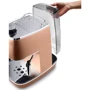 Кофеварка DeLonghi Distinta ECI 341.CP: Объем резервуара для воды, л 1