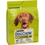Сухой корм Dog Chow Adult 1+ для взрослых собак с ягненком 2.5кг (12493231): Вес упаковки 2.5 кг