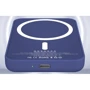 Зовнішній акумулятор Blueo MagSafe Battery Pack 10000mAh Blue: Вбудований кабель нет