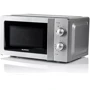 Микроволновая печь Kumtel HM-03 SILVER: Объем, л 20
