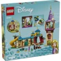 Конструктор LEGO Disney Princess Rapunzel's Tower & The Snuggly Duckling Башня Рапунцель и Уютный утенок (43241): Серия Disney Princess