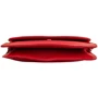 Женская сумка через плечо Vito Torelli красная (VT-1002-red): Фактура Матовая, Гладкая