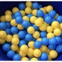 Шарики для сухого бассейна Hop-Hop 8 cм, 50 шт