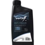 Охолоджуюча рідина WOLF ANTI-FREEZE STANDARD G11 1Lx12 фото 1