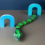 Робот-конструктор Clementoni SlitherBot серія Science & Play (8005125750542) фото 6