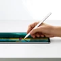 Стілус Baseus Smooth Writing with USB-C 0.3m Cable та Replaceable Tip White (SXBC000202) фото 7