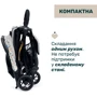 Прогулянкова коляска Chicco Glee Stroller сіра (87068.77): Стать дитини Унисекс