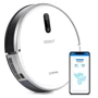 Робот уборщик ECOVACS DEEBOT 710 White (DS3G): Дополнительно Удаленное управление, Обнаружение препятствий, Низкий уровень шума, Для уборки шерсти, Для маленькой