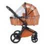 Коляска 2 в 1 Anex L/Type Ginger (LT-08): Возможность установки люльки есть