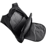 Чоловік рюкзак Valiria Fashion чорний (3DETAB8079-2): Фактура Ткана, матова