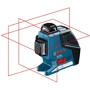 Лазерний нівелір Bosch GLL 3-80 P + вкладка під L-Boxx (0601063305): Діапазон нівелювання, ± градусів 4