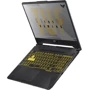 Ноутбук ASUS TUF Gaming A15 FA506IV (FA506IV-AL031T) RB: Відеоадаптер NVIDIA GeForce RTX 2060, 6 ГБ GDDR6
