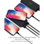 Внешний аккумулятор iWALK Power Bank Chic Air 10000mAh Wireless Charger Blue (UBC10000A) фото 7