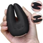 Вибратор LoveToy O-Sensual Rapture Twin Black