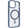 Чехол для iPhone ArmorStandart Unit MagSafe Case Light Blue for iPhone 11 (ARM74848)