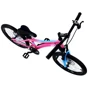 Велосипед детский RoyalBaby Chipmunk Explorer 20", OFFICIAL UA, розовый