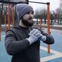 Мужская шапка DexShell Watch Beanie Wool водонепроницаемая серая (DH322GRY): Производитель DexShell