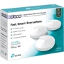 Маршрутизатор Wi-Fi TP-Link Deco M9 Plus (3-Pack): Максимальная скорость 2134 Мбит/с