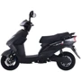 Электроскутер AIMA POWER EAGLE (black): Цвет черный
