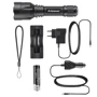 Ліхтар туристичний Mactronic Black Eye 1550 (1550 Lm) Rechargeable (THH0046): Кількість режимів 5
