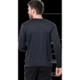 Термолонгслив Jack Wolfskin Sky Thermal LS T M 1808681_1010 50 (L) темно-синій: Склад поліестер