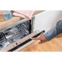 Вбудовувана посудомийна машина Gorenje GV663D60: Розміри 59.8×81.6×55.5 см
