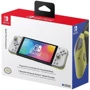 Аксессуар для приставок Hori Split Pad Compact for Nintendo Switch Light Grey x Yellow (NSW-373U): Совместимость Nintendo Switch