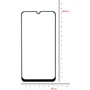 Аксессуар для смартфона BeCover Tempered Glass Black for Samsung M307 Galaxy M30s / M215 Galaxy M21 (704109)