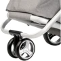 Сумка-візок ShoppingCruiser 3 Wheels 40 Grey: Об'єм 40 л
