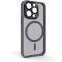 Чехол для iPhone ArmorStandart Unit Case Magsafe SE Titanium Grey for iPhone 15 Pro (ARM75380)