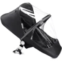 Дождевик для коляски Bugaboo Donkey/Buffalo High Performance Black (180540ZW01)