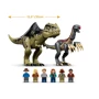 Конструктор LEGO Jurassic World Атака гіганотозавра та теризинозавра (76949) фото 5