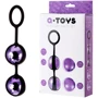 Вагинальные шарики A-Toys Pleasure Balls Set