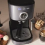Кофеварка CECOTEC Power Espresso 20 Pecan Steel (CCTC-00275): Тип рожковая кофеварка эспрессо
