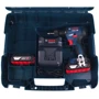 Электроотвертка Bosch GSR 18V-50 (06019H5000): Диаметр патрона 13 мм