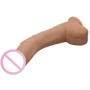 Фаллоимитатор LYBAILE Beautiful Encounter Alex Real Dildo Flesh, 28 см