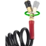 Шланг спиральный полиуретановый Intertool PT-1797 M-Flex 8х12мм 15м: Тип шланг
