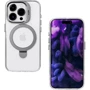 Чохол для iPhone LAUT REVIVE PROP MagSafe Clear (L_IP23B_RE_UC) для iPhone 15 Pro