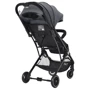 Прогулянкова коляска Tilly Bella Dark grey ( T-163): Можливість встановлення люльки нет