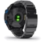 Смарт-часы Garmin Descent Mk2i Bundle Titanium Carbon Grey w. Titanium Band w. Descent T1 (010-02132-12): Объем внутренней памяти 32 ГБ