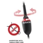 Фен VALERA Vanity Performance VA 8612 RC PP: Количество скоростей 3